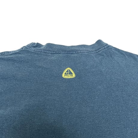 【USED】90's NIKE ACG OCTOPUS T-SHIRT