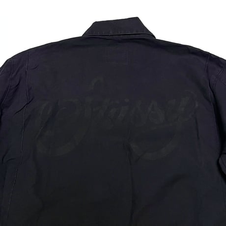 【USED】00's STUSSY FLIGHT JUMP SUIT
