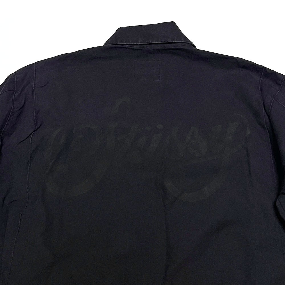 USED】00's STUSSY FLIGHT JUMP SUIT | KONBINI