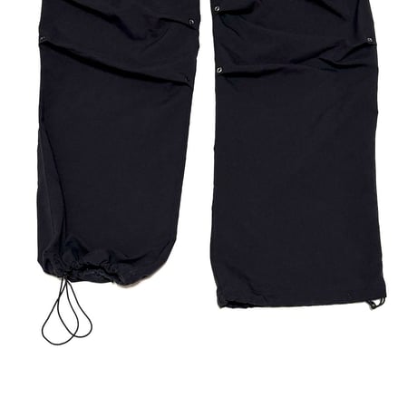 【USED】00's EURO NIKE UTILITY GIMMICK PANTS