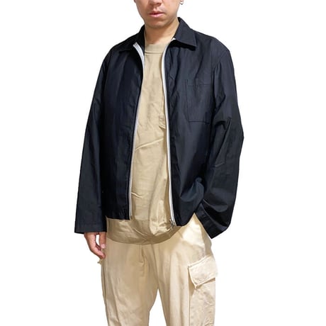 【USED】90'S HELMUT LANG JEANS COTTON JACKET