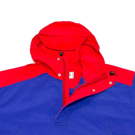 【USED】90'S L.L.BEAN NYLON ANOLAK MADE IN U.S.A.