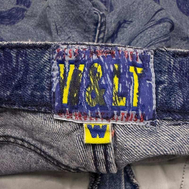 USED】90's W.&L.T. 