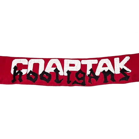 【USED】00's CNAPTAK hooligans SOCCER MUFFLER