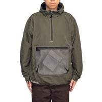 【USED】90's Columbia × Sony Walkman Packable Nylon Anorak Jacket