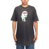【USED】00's Jello Biafra Thought Crime Posse “EVIL DEAD” T-shirt