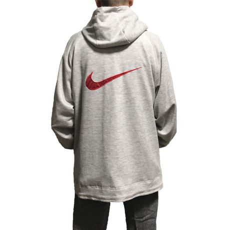 【USED】90'S NIKE REVERSIBLE JACKET