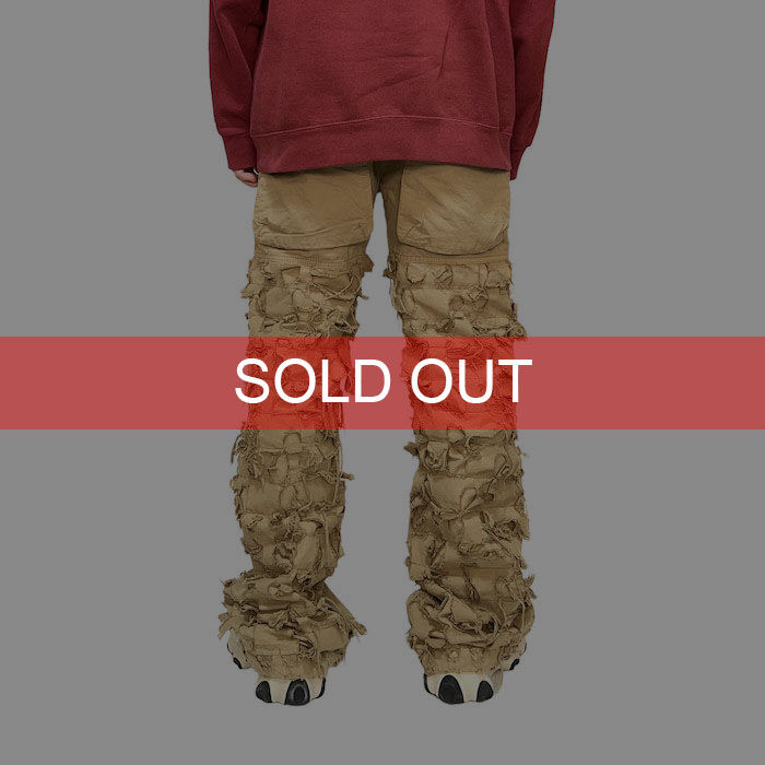 GRIFFIN グリフィン Blade Cut Pants ブレードカットパンツ 楽天