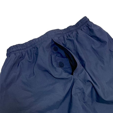 【USED】90'S-00'S SILAS POLYAMIDE TECH PANTS