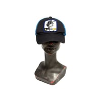 【USED】90's-00's Bootleg Vegeta Trucker Cap