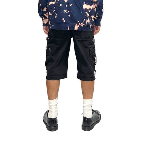 【USED】90'S-00'S TRIPP NYC BONTAGE SHORTS