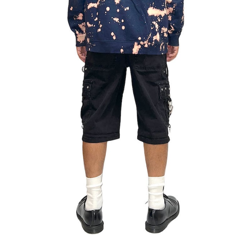 TRIPP NYC ボンテージ ミニスカート パンク グランジ 古着 TRIPP