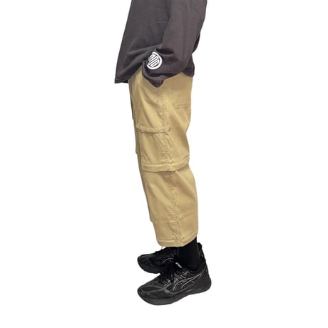 【USED】Timberland 2003AW 3-in-1 Detachable Utility Pants