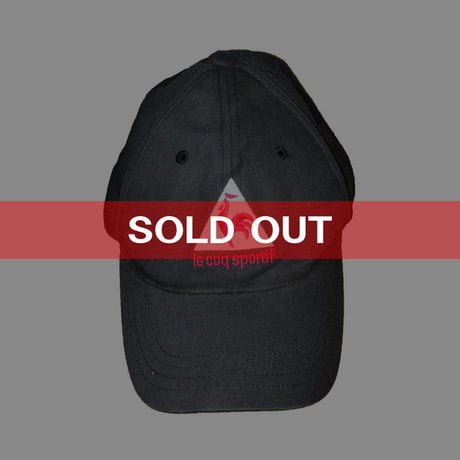 【USED】LE COQ CAP