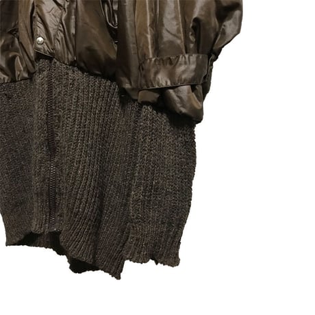 【USED】90'S ANGLOMANIA BOMBER JACKET