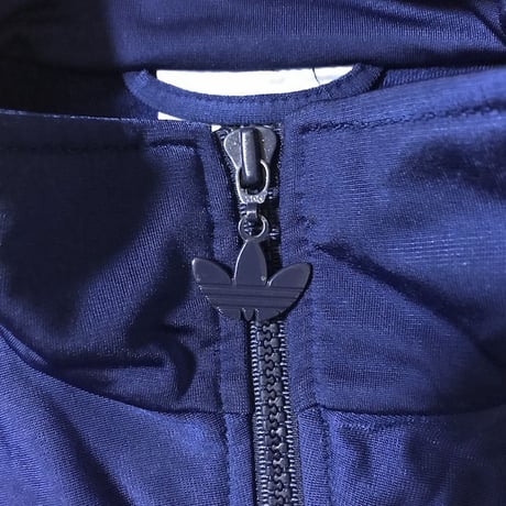 【USED】90'S ADIDAS 3STRIPES × TREFOIL TRACK JACKET