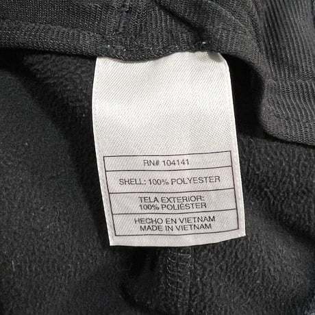 【USED】00'S NIKE ACG SOFTSHELL JACKET