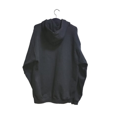 【USED】00'S FOX RACING INC. HOODIE