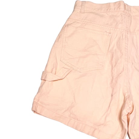 【USED】80'S-90'S BILLBLASS JEANS SHORTS PINK