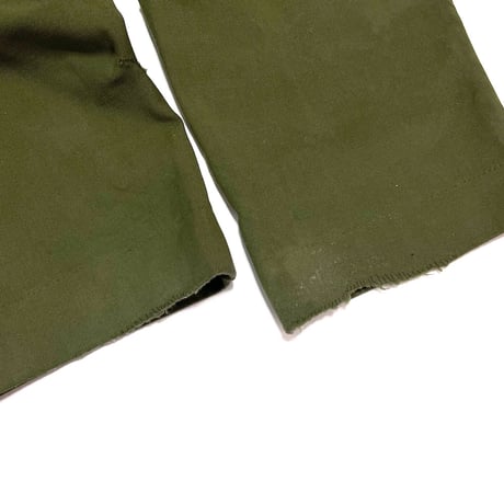 【USED】50's-60's US ARMY M51 WOOL TROUSERS