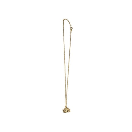 【BOOMBABA BOUTIQUE】Vintage house necklace