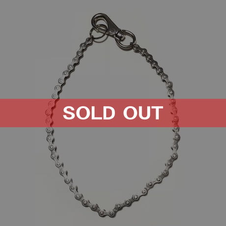 【USED】ROLLER WALLET CHAIN