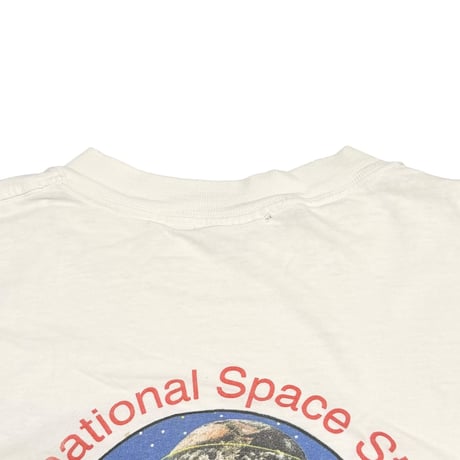【USED】90's BOEING Huntsville × NASA T-SHIRT