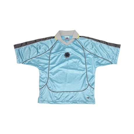 【USED】00's adidas TECHNO TRAINING SHIRT