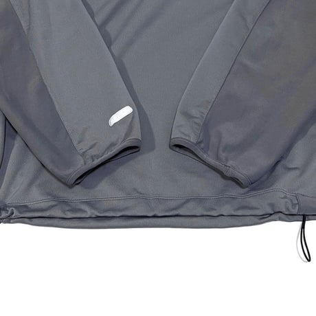 【USED】00'S NIKE TECH TRAINING SOFT SHELL PULLOVER