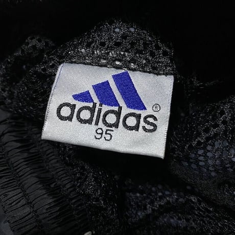 【USED】90'S-00'S ADIDAS NYLON TRACK PANTS
