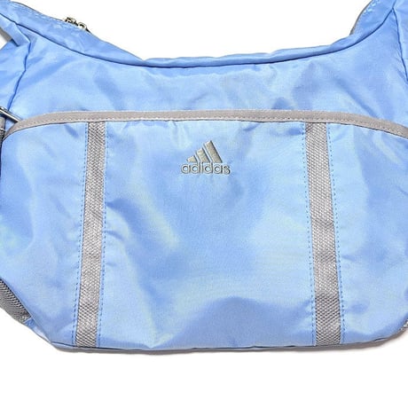 【USED】00'S ADIDAS Y2K TECH SHOULDER BAG