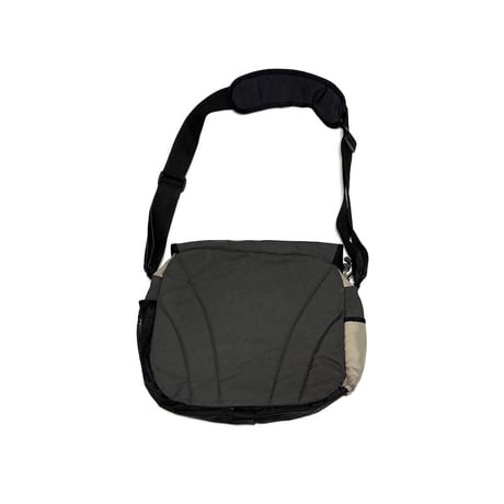 【USED】00's Timberland Gear Urban Tactical Messenger Bag