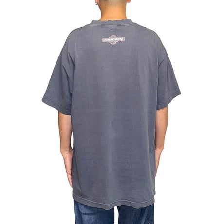 【USED】90's-00's INDEPENDENT TRUCK COMPANY BUILT TO GRIND T-SHIRT