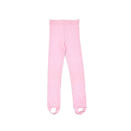【USED】90'S-00'S  ESCADA MARGARETHA LEY KNIT STIRRUP PANTS