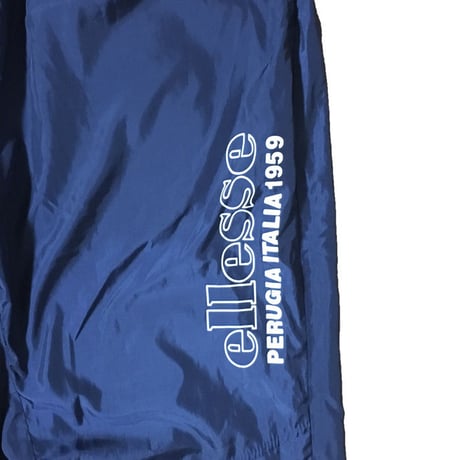 【USED】90S ELLESSE NYLON PANTS