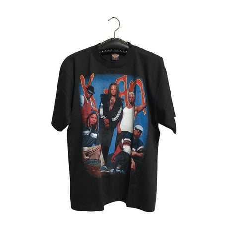 【DEADSTOCK】90'S KORN T-SHIRT