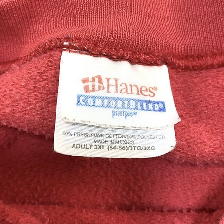 【USED】90'S COCA-COLA OVERSIZED SWEATSHIRT