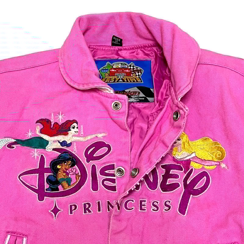 USED】00's JH Design × DISNEY PRINCESS KID'S RA USED】00's JH Design × DISNEY PRINCESS KID'S RA