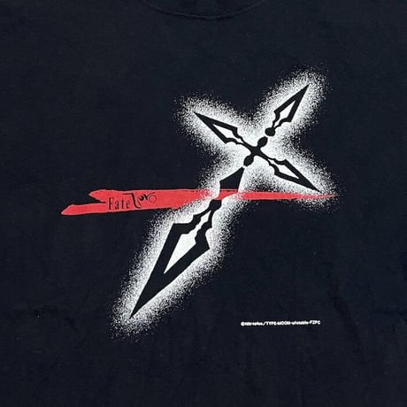 【USED】FATE/ZERO T-SHIRT
