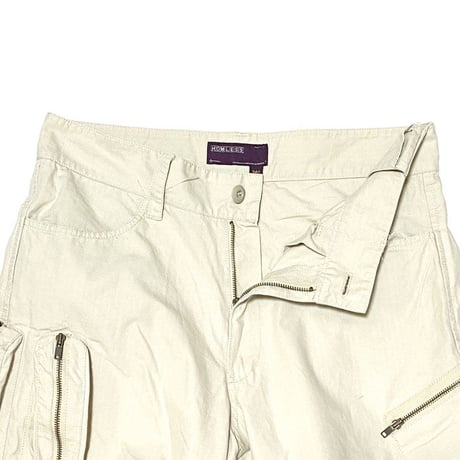 【USED】90'S HOMLESS GIMMICK TROUSERS