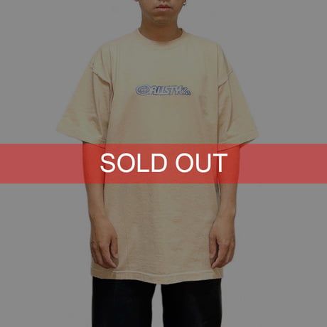 【USED】90'S-00'S RUSTY CO. T-SHIRT