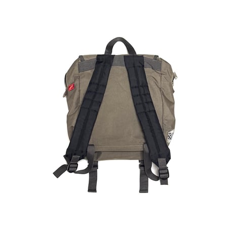 【USED】90's-00's VANS Flap Backpack