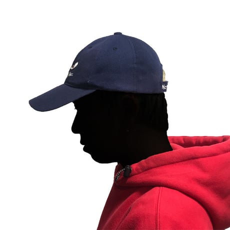 【USED】90'S NO FEAR CAP