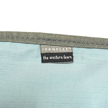 【USED】00's CRUMPLER MESSENGER BAG