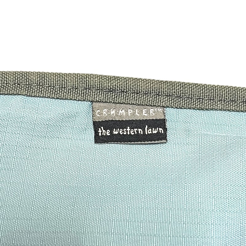 USED】00's CRUMPLER MESSENGER BAG | KONBINI