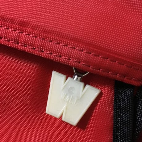 【USED】90'S W&LT HOLOGRAM SHOULDER BAG