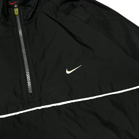 【USED】00's NIKE RUNNING HALF-ZIP PULLOVER JACKET