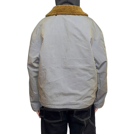 【USED】80's C.P. COMPANY IDEAS FROM MASSIMO OSTI LINER JACKET