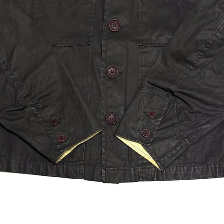 【USED】90's SUPERGA × MASSIMO OSTI Tela Stella Tracker Jacket