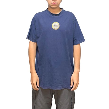 【USED】90'S-00'S OAKLEY SOFTWARE PREDATOR T-SHIRT SIZE:M